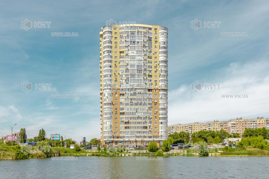 Оренда квартири Харків, Олексіївка, 80м²