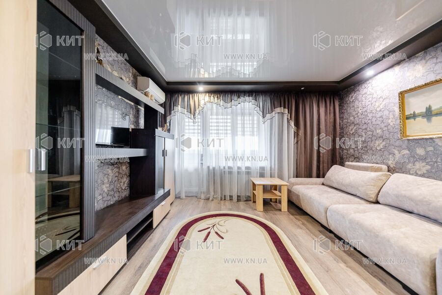 Продажа квартиры Харьков, Одесская, 38м²