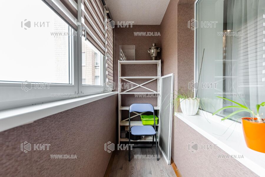 Продажа квартиры Харьков, Одесская, 38м²