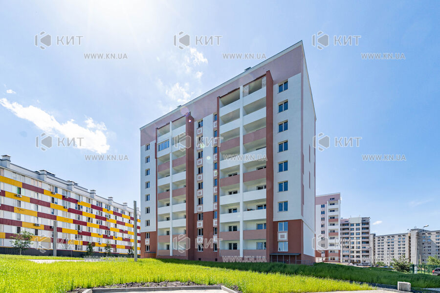 Продаж квартири Харків, Салтівка, 34м²