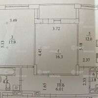 Продаж квартири Харків, Нові Дома, 65м²