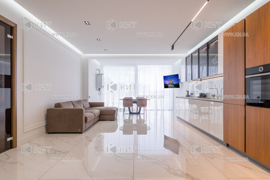 Продаж квартири Харків, Київська, Гідропарк, 122м²