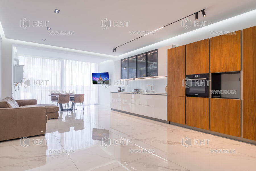 Продаж квартири Харків, Київська, Гідропарк, 122м²
