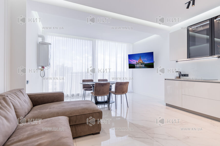 Продаж квартири Харків, Київська, Гідропарк, 122м²