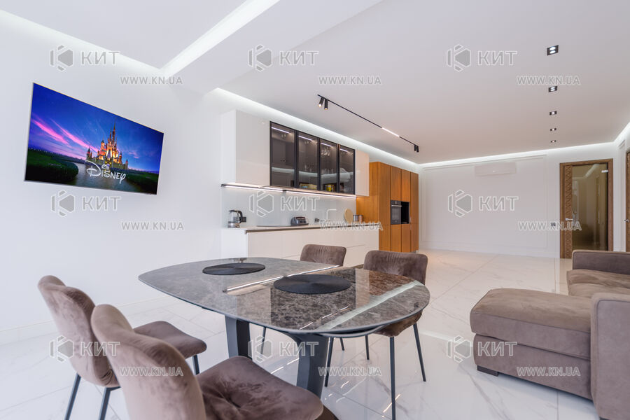 Продаж квартири Харків, Київська, Гідропарк, 122м²
