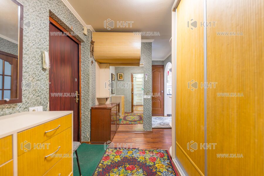 Продажа квартиры Харьков, Гагарина, Спортивная, Защитников, 45.5м²