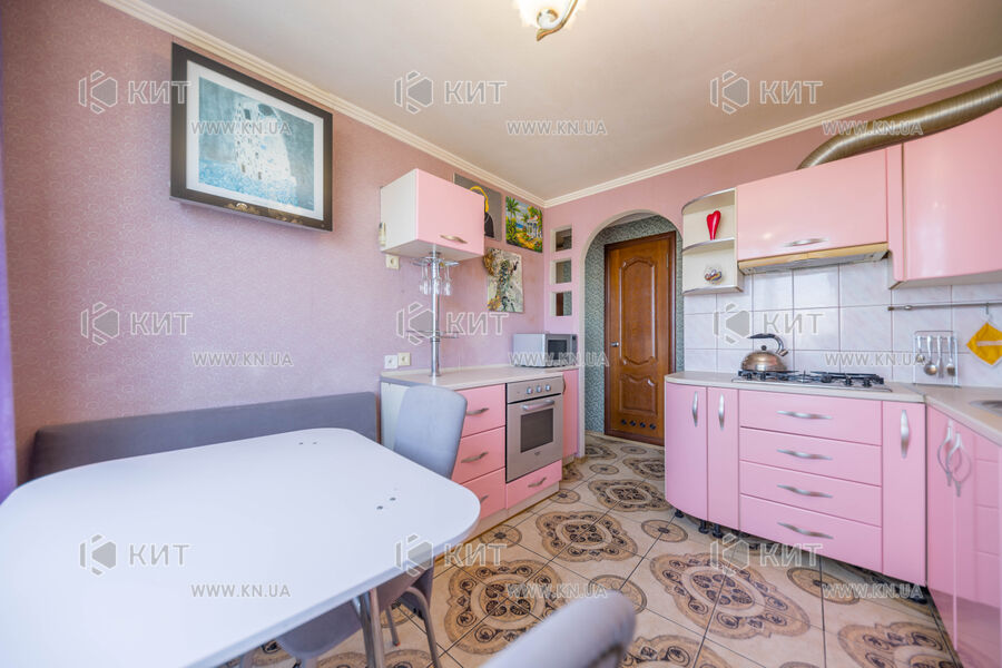 Продажа квартиры Харьков, Гагарина, Спортивная, Защитников, 45.5м²