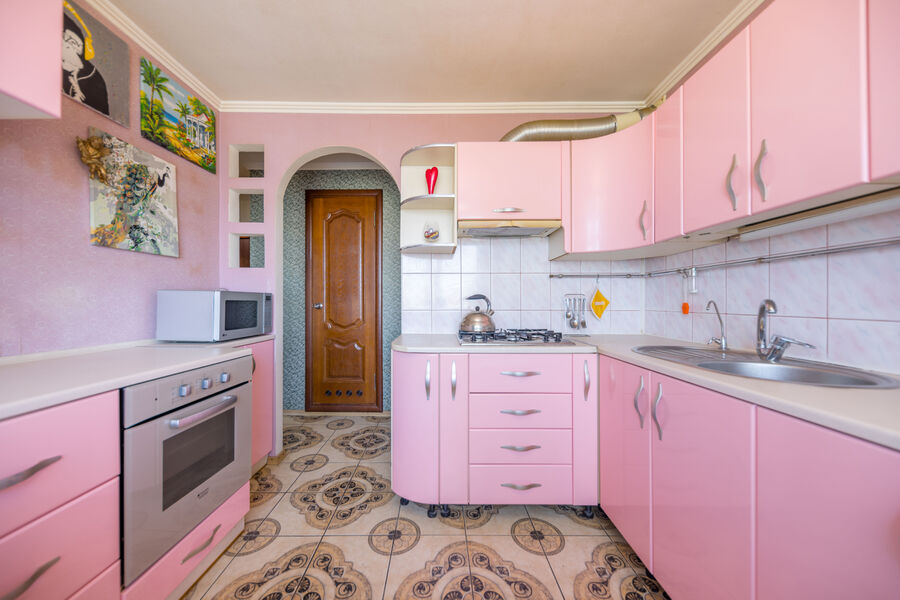 Продажа квартиры Харьков, Гагарина, Спортивная, Защитников, 45.5м²
