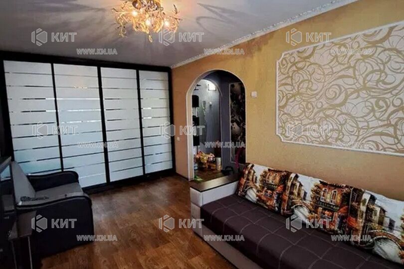 Продажа квартиры Харьков, Новые дома, 33м²