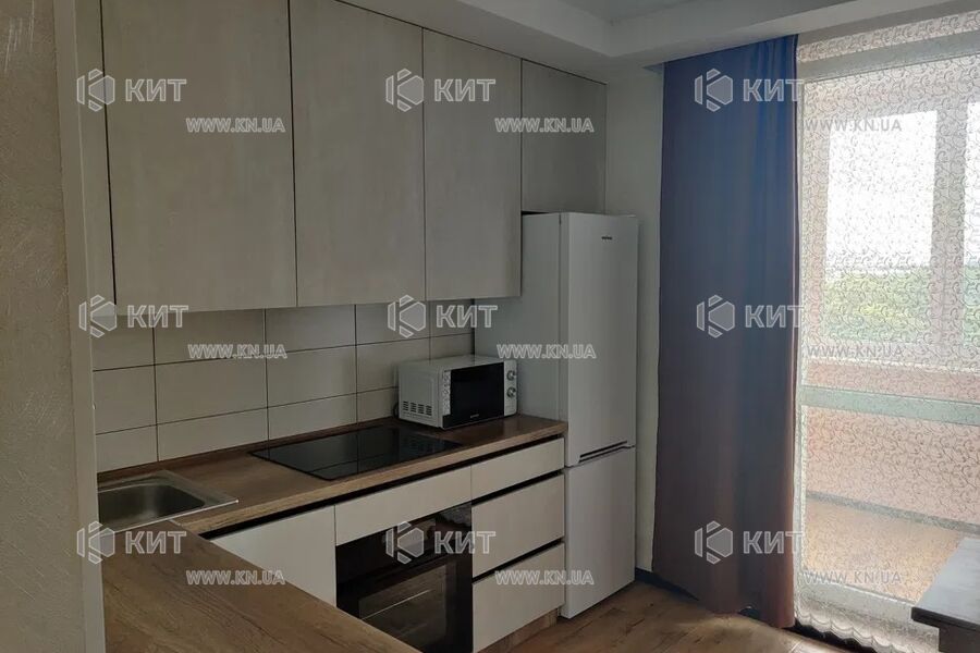 Продажа квартиры Харьков, ХТЗ, Рогань, 40м²