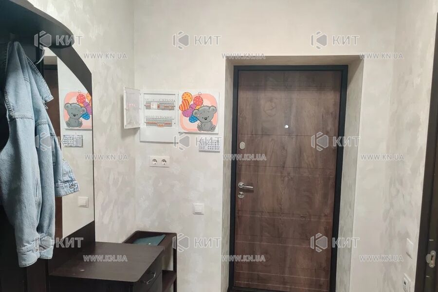 Продажа квартиры Харьков, ХТЗ, Рогань, 40м²