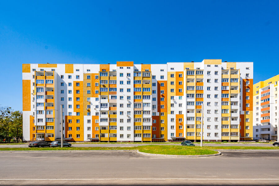 Продажа квартиры Харьков, ХТЗ, Рогань, 40м²