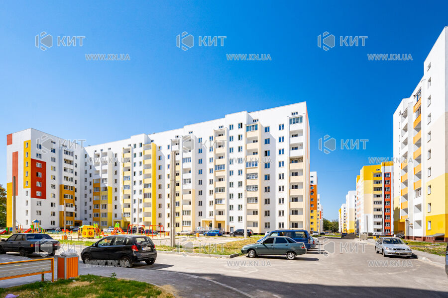Продажа квартиры Харьков, ХТЗ, Рогань, 40м²