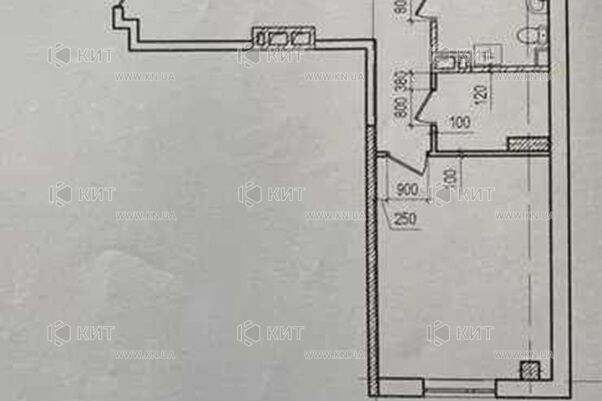 Продаж квартири Харків, Нові Дома, 97м²