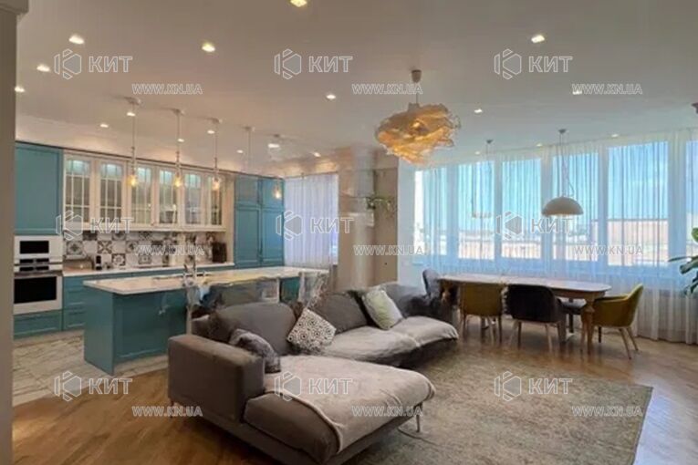 Продажа квартиры Харьков, Гагарина, 152м²