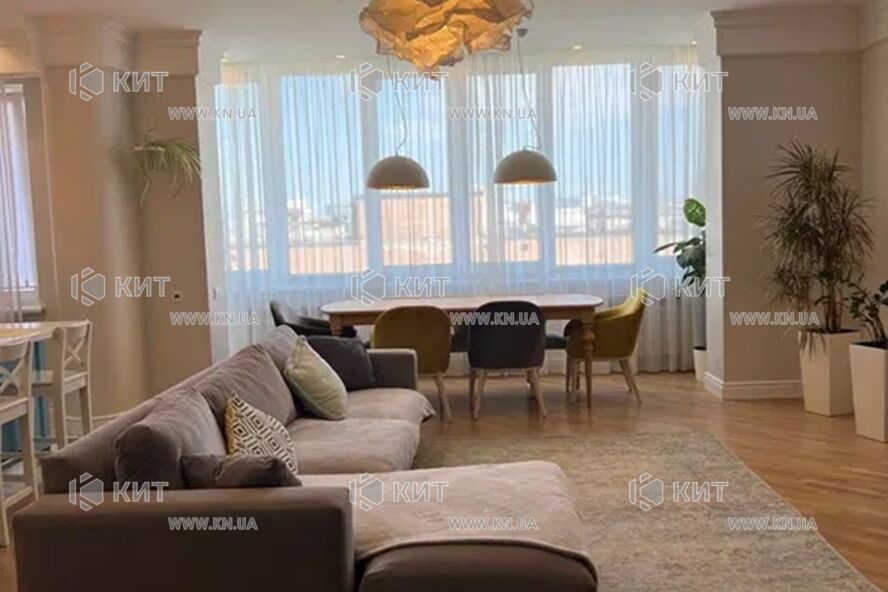 Продажа квартиры Харьков, Гагарина, 152м²