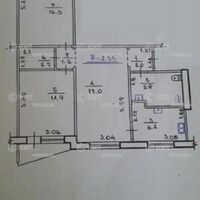 Продажа квартиры Харьков, Гагарина, Спортивная, Защитников, 65м²