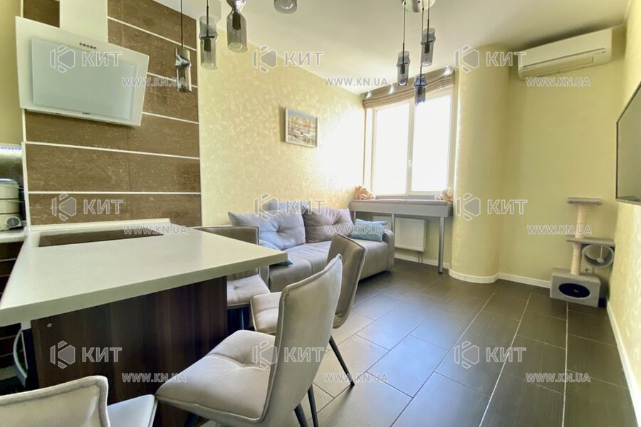 Продажа квартиры Харьков, Павлово Поле, 90м²