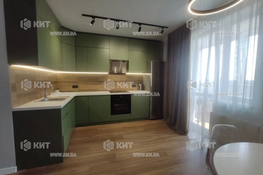 Продаж квартири Харків, ХТЗ, Рогань, 42м²