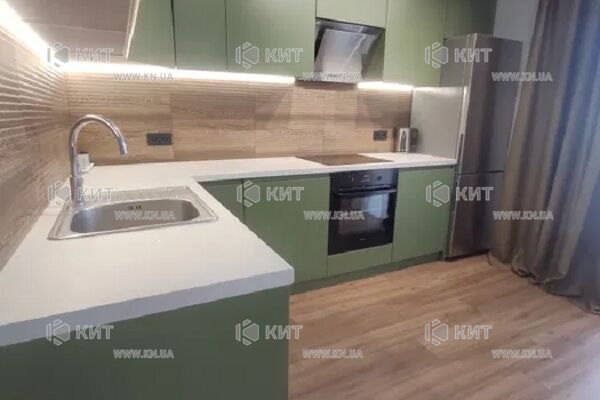 Продаж квартири Харків, ХТЗ, Рогань, 42м²