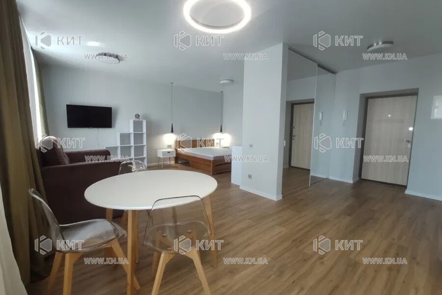 Продаж квартири Харків, ХТЗ, Рогань, 42м²