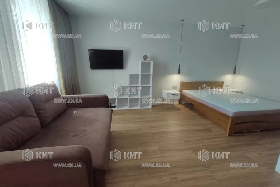 Продаж квартири Харків, ХТЗ, Рогань, 42м²