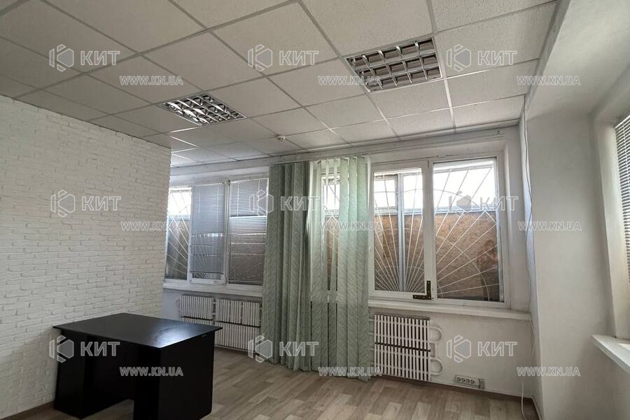 Aренда офиса Харьков, Основянский (Червонозаводский), 80м²