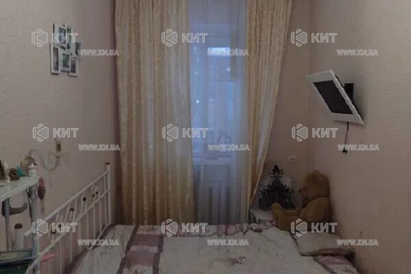 Продаж квартири Харків, ХТЗ, 44м²