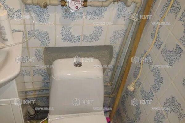Продаж квартири Харків, ХТЗ, 44м²