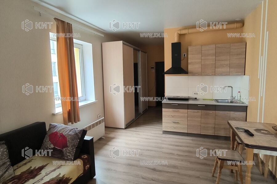 Продажа квартиры Харьков, Гагарина, Спортивная, Защитников, 25.8м²