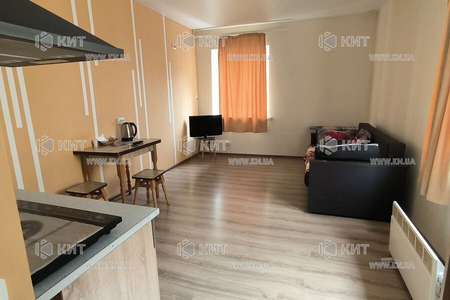 Продажа квартиры Харьков, Гагарина, Спортивная, Защитников, 25.8м²