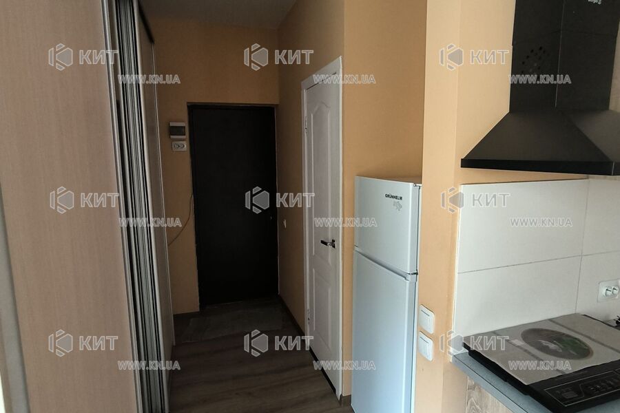 Продажа квартиры Харьков, Гагарина, Спортивная, Защитников, 25.8м²