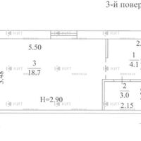 Продажа квартиры Харьков, Гагарина, Спортивная, Защитников, 25.8м²