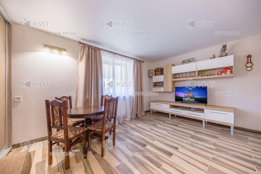 Продажа квартиры Харьков, Холодная гора, 56м²