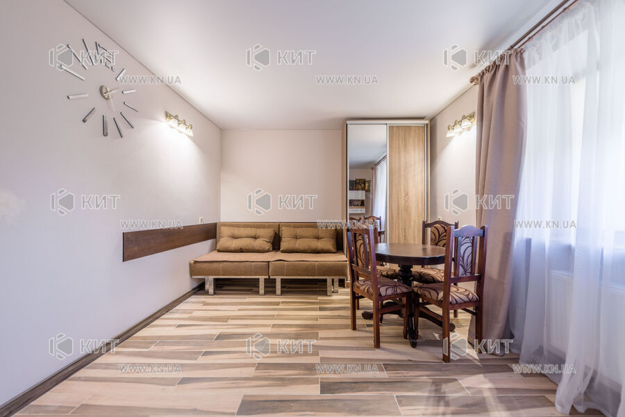 Продажа квартиры Харьков, Холодная гора, 56м²