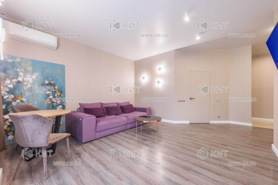 Продажа квартиры Харьков, Клочковская, 55м²