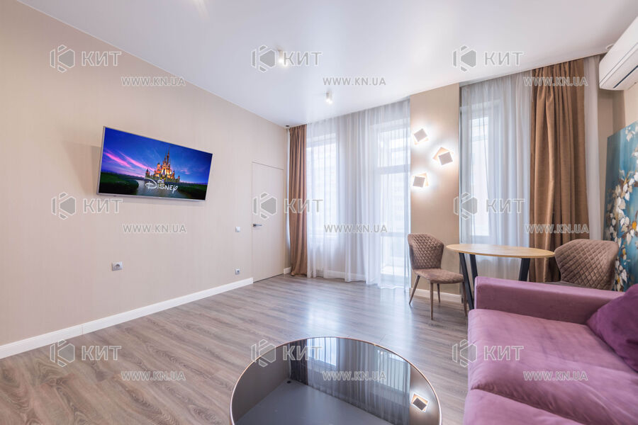 Продажа квартиры Харьков, Клочковская, 55м²