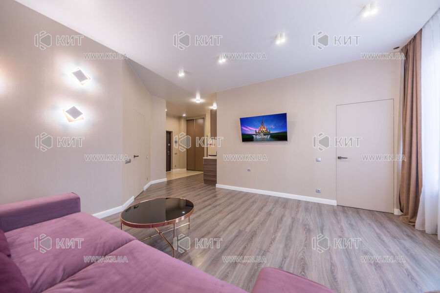 Продажа квартиры Харьков, Клочковская, 55м²