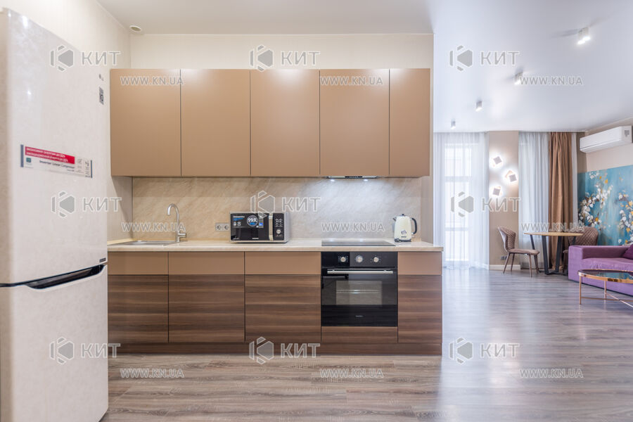Продажа квартиры Харьков, Клочковская, 55м²