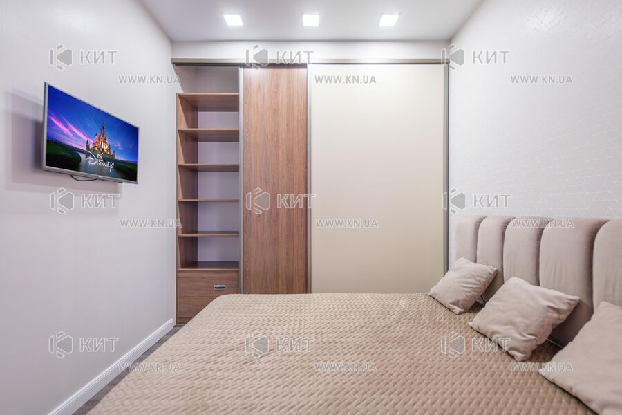 Продажа квартиры Харьков, Клочковская, 55м²