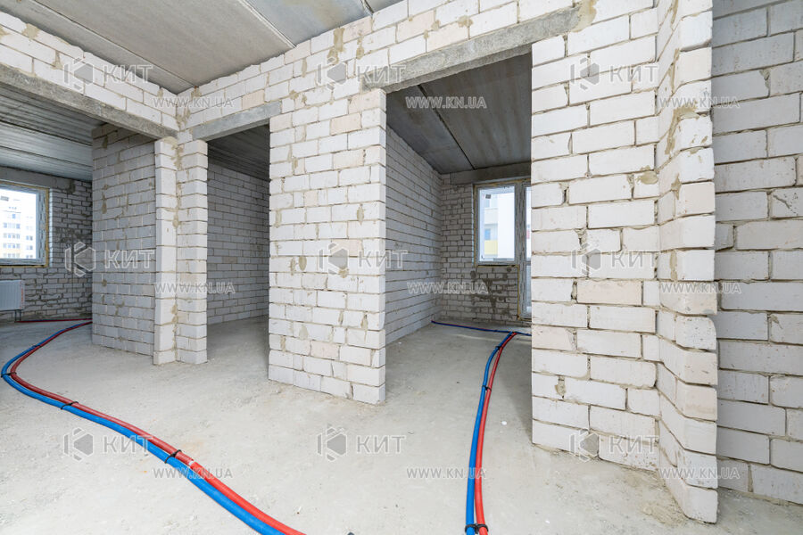 Продаж квартири Харків, ХТЗ, Рогань, 73.13м²