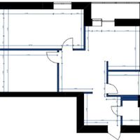 Продаж квартири Харків, ХТЗ, Рогань, 73.13м²