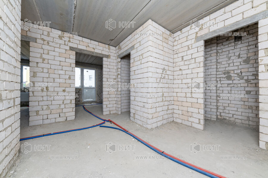 Продаж квартири Харків, ХТЗ, Рогань, 73.13м²