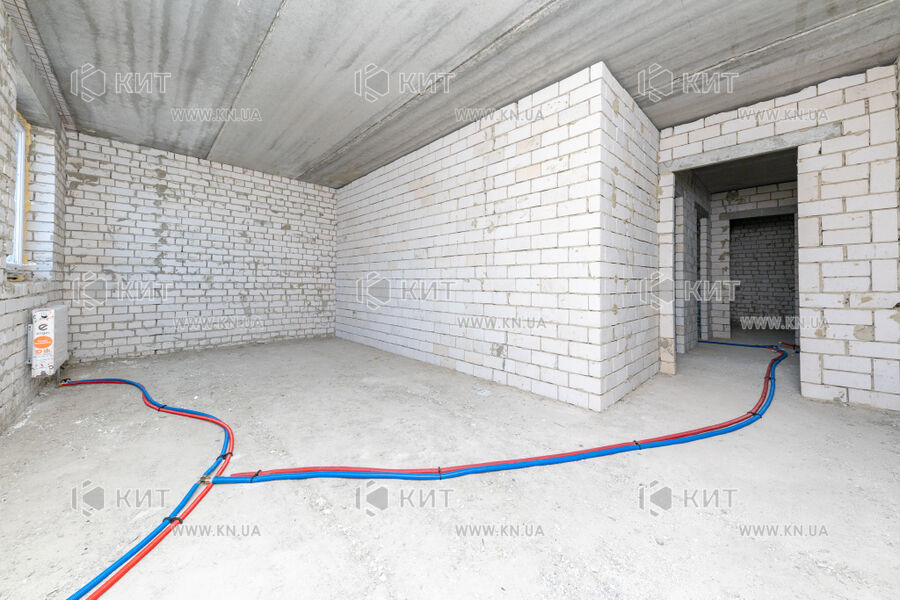 Продаж квартири Харків, ХТЗ, Рогань, 73.13м²