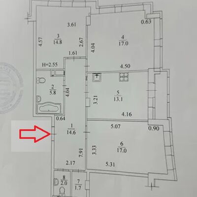 Продажа Харьков, ЖК Меридиан Гвардейцев-Широнинцев ул. 72