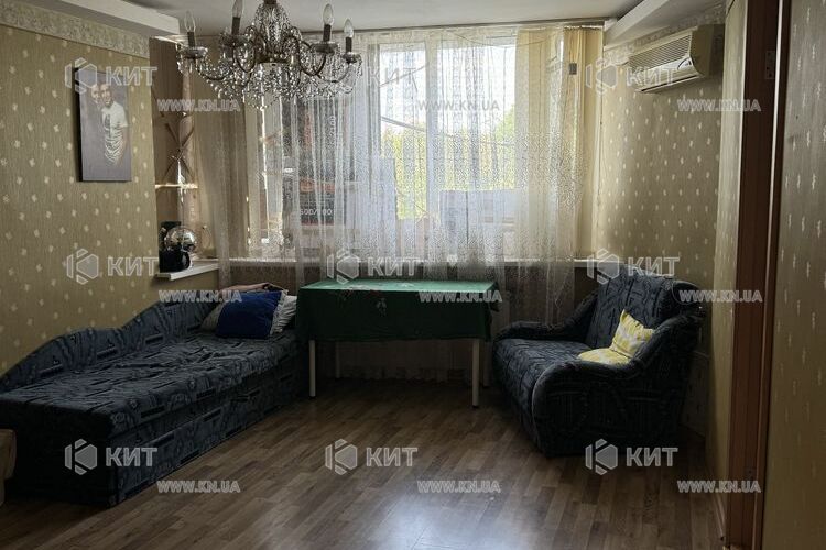 Продаж квартири Харків, Гагаріна, 68м²
