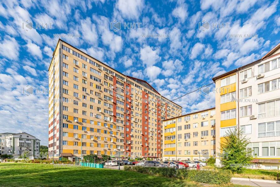 Продажа квартиры Харьков, Киевская, Гидропарк, 106м²