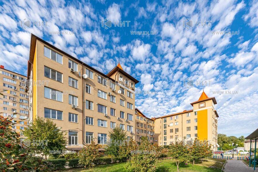 Продажа квартиры Харьков, Киевская, Гидропарк, 106м²