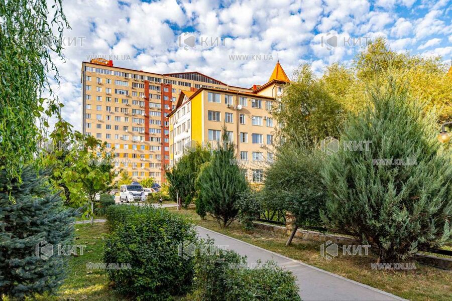 Продажа квартиры Харьков, Киевская, Гидропарк, 106м²