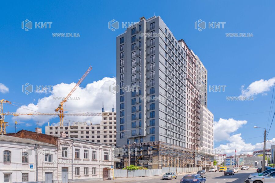 Продаж квартири Харків, Повстання, 83.6м²